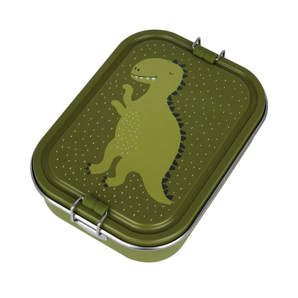 Lunch Box Mr. Dino - Inox L