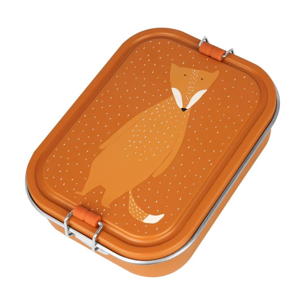 Lunch Box Mr. Fox - Inox L