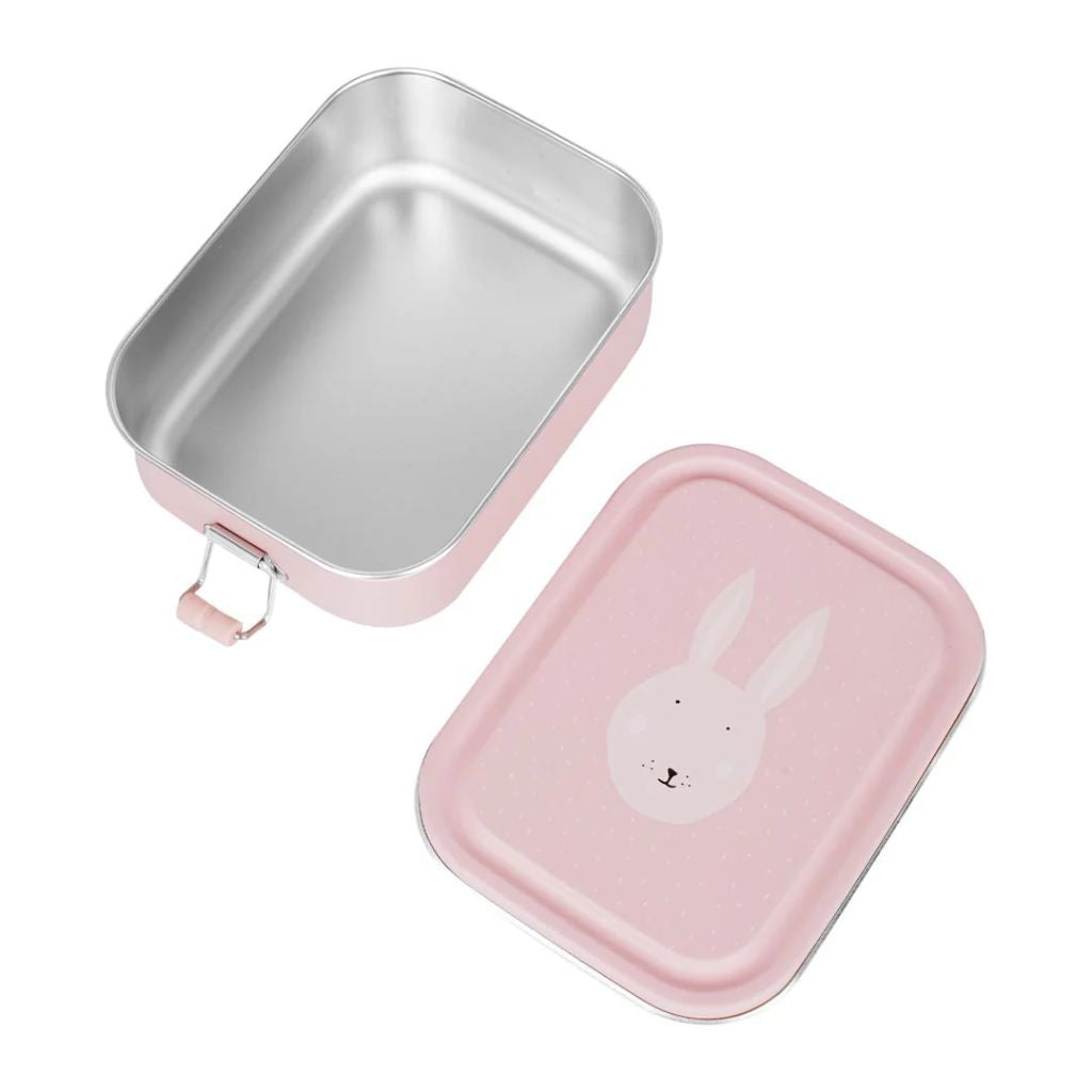 Lunch Box Mrs. Rabbit - Inox S