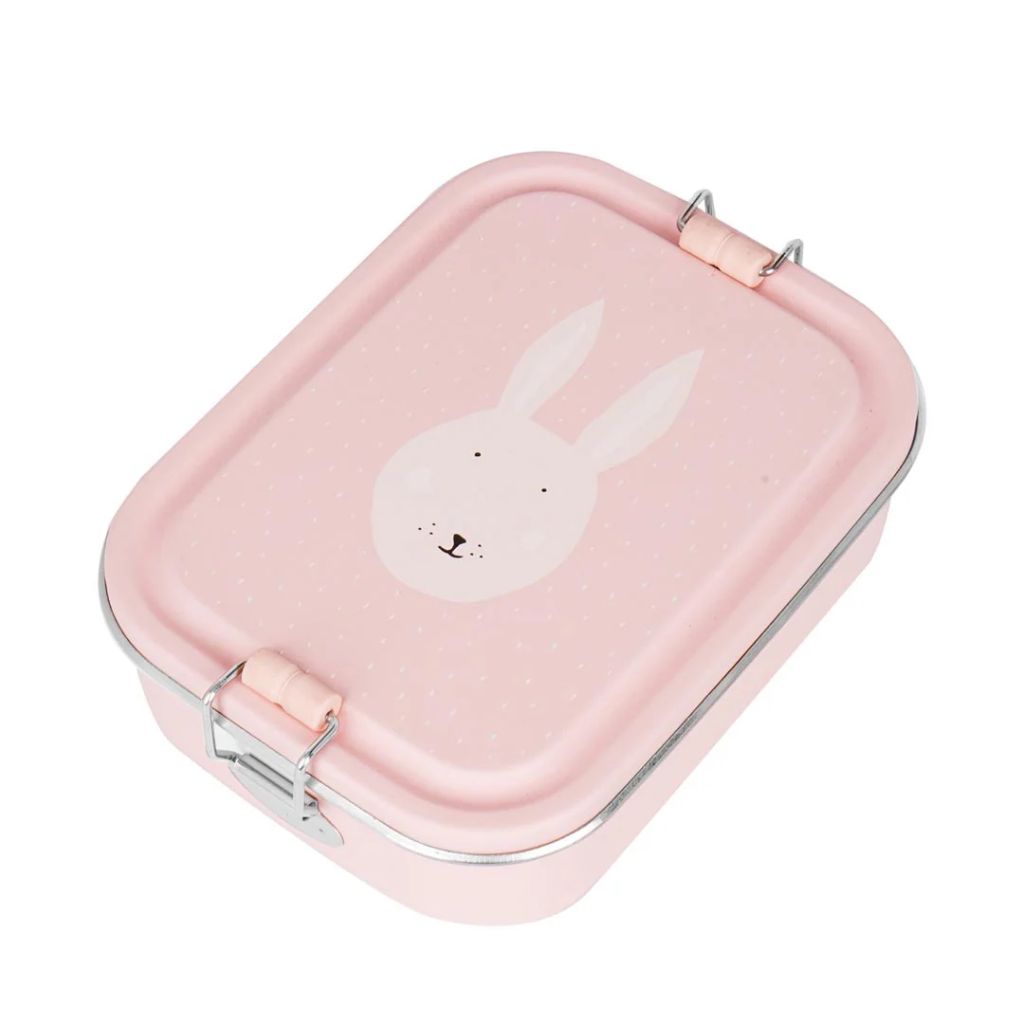 Lunch Box Mrs. Rabbit - Inox S