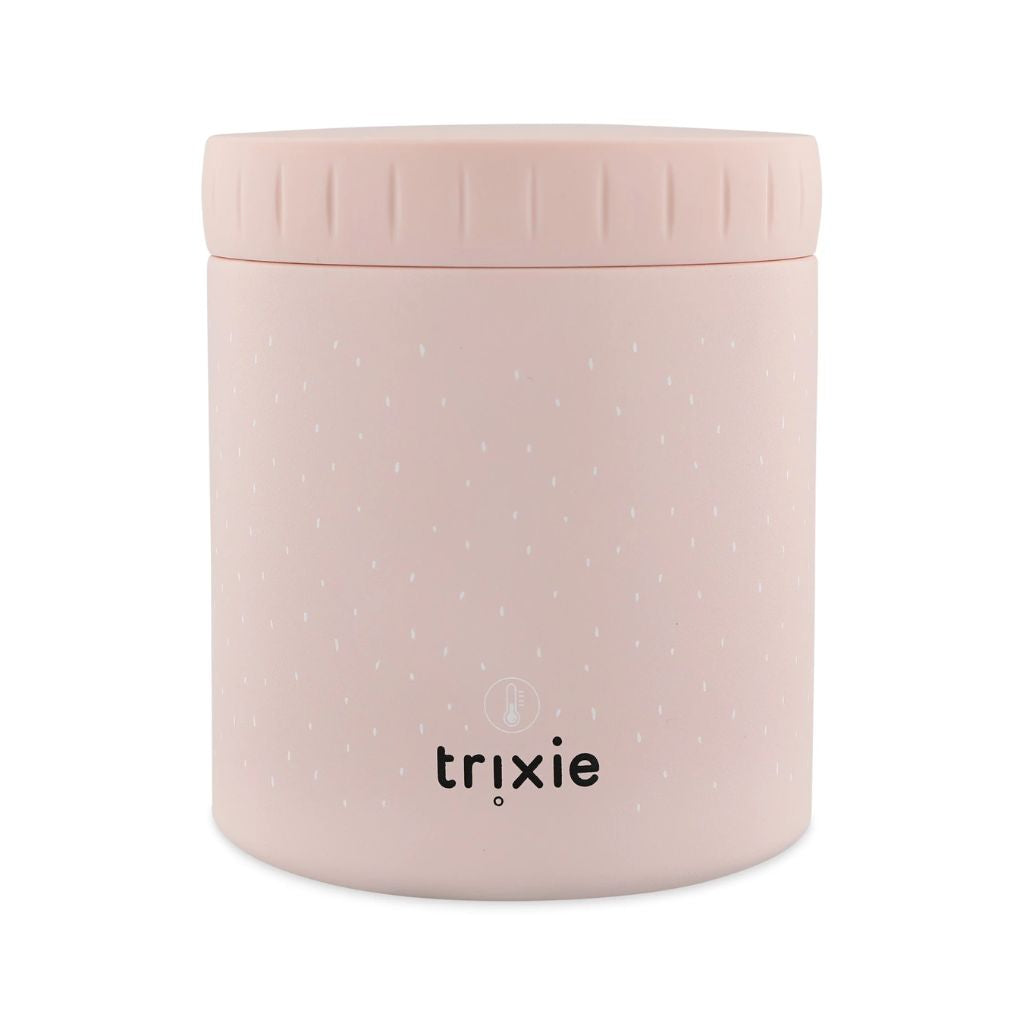 Pot Alimentaire Isotherme  Mrs. Rabbit  - Inox 500ml