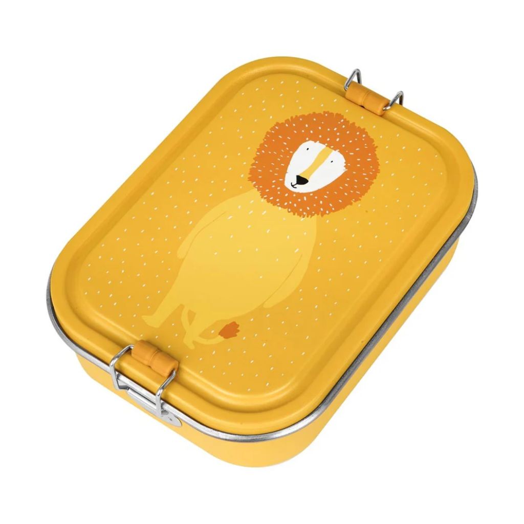 Lunch Box Mr. Lion - Inox L