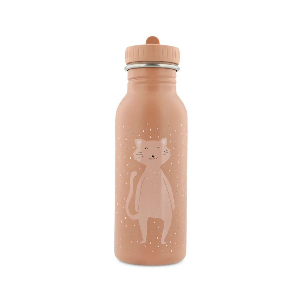 Ma Première Gourde Mrs Cat  - Inox 500ml