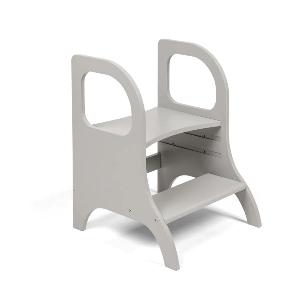Marchepied Évolutif Enfant MIIMO® - Gris