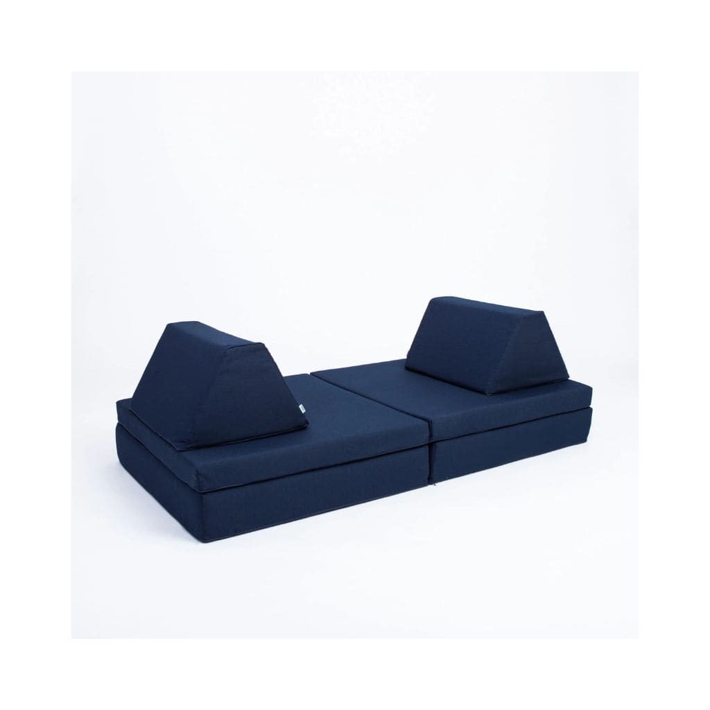 Matelas de Jeu Évolutif - Bleu Marine