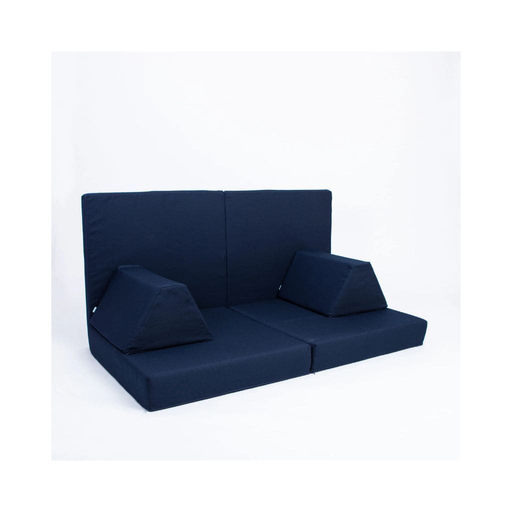 Matelas de Jeu Évolutif - Bleu Marine