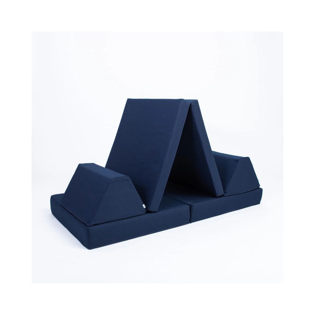 Matelas de Jeu Évolutif - Bleu Marine