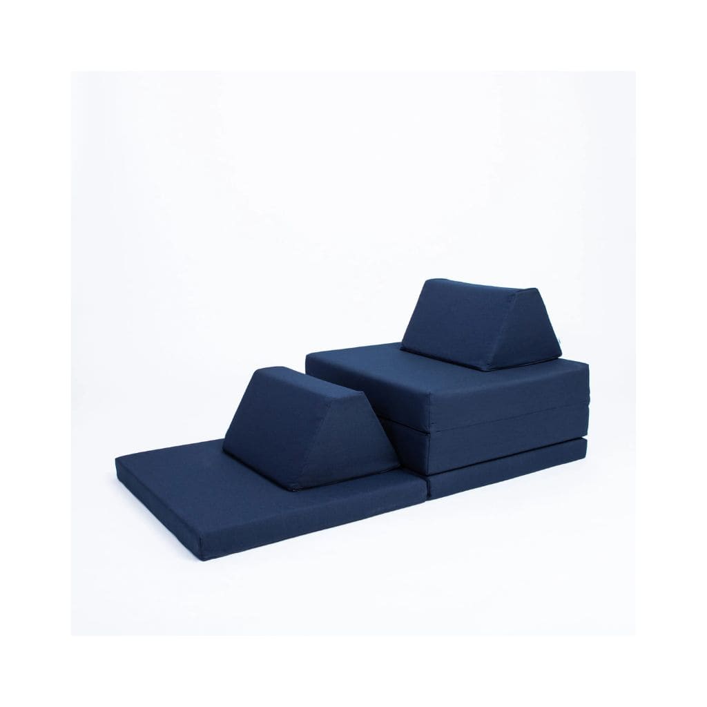 Matelas de Jeu Évolutif - Bleu Marine