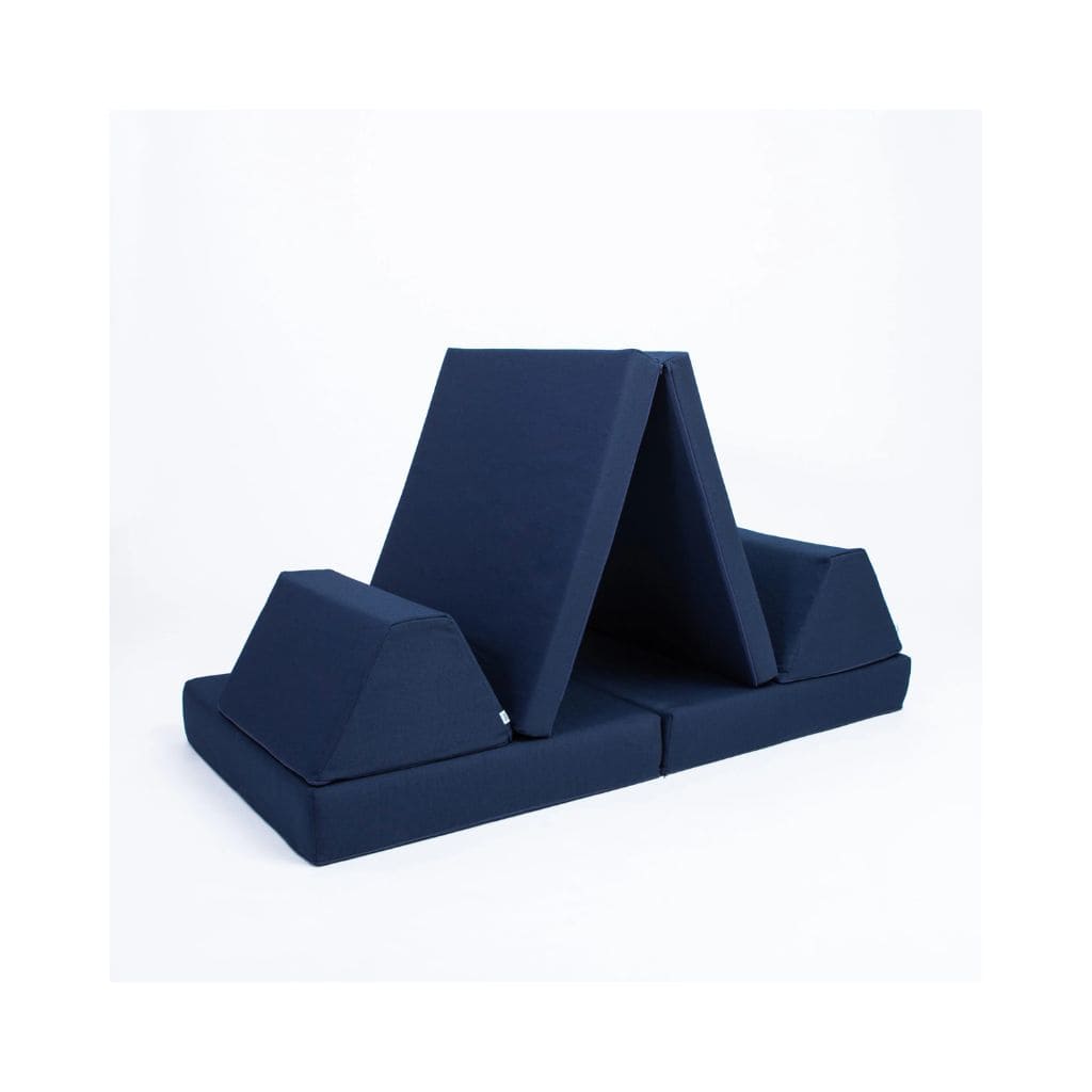 Matelas de Jeu Évolutif - Bleu Marine