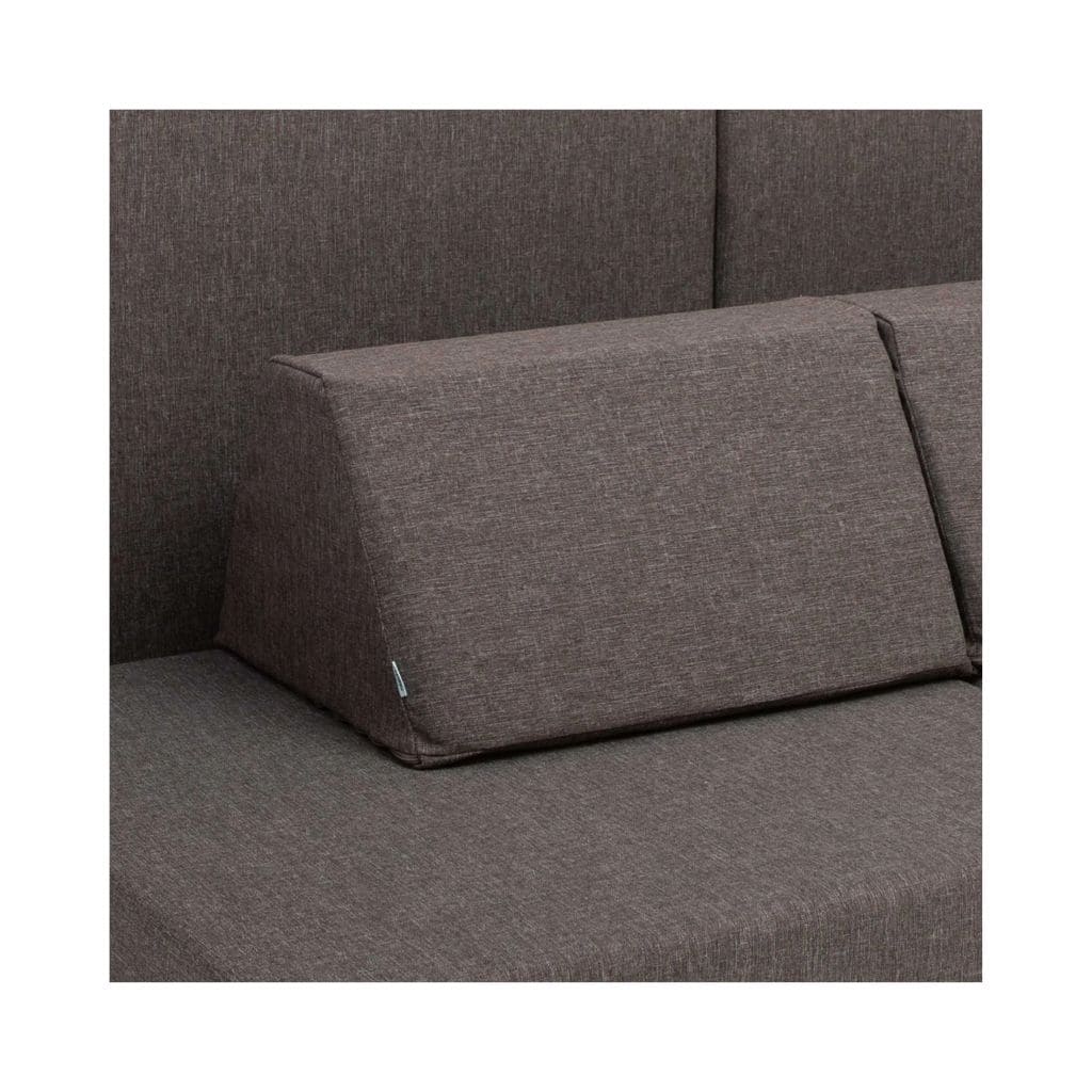 Matelas de Jeu Évolutif - Brun Foncé