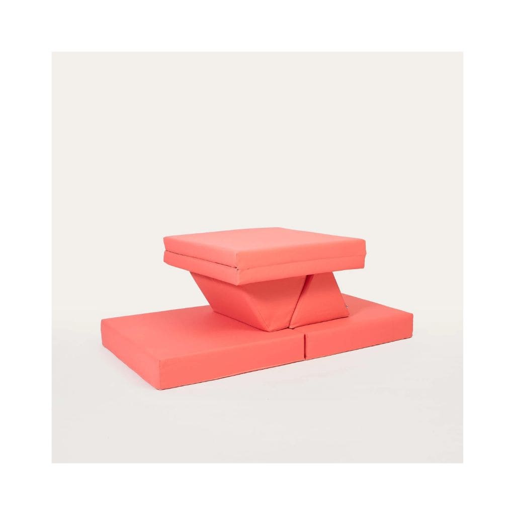 Matelas de Jeu Évolutif - Coral