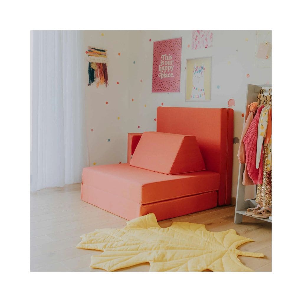 Matelas de Jeu Évolutif - Coral