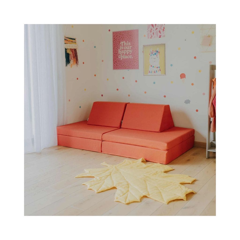 Matelas de Jeu Évolutif - Coral
