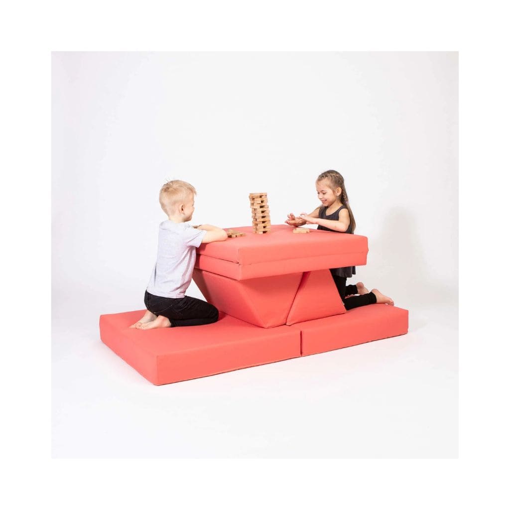 Matelas de Jeu Évolutif - Coral