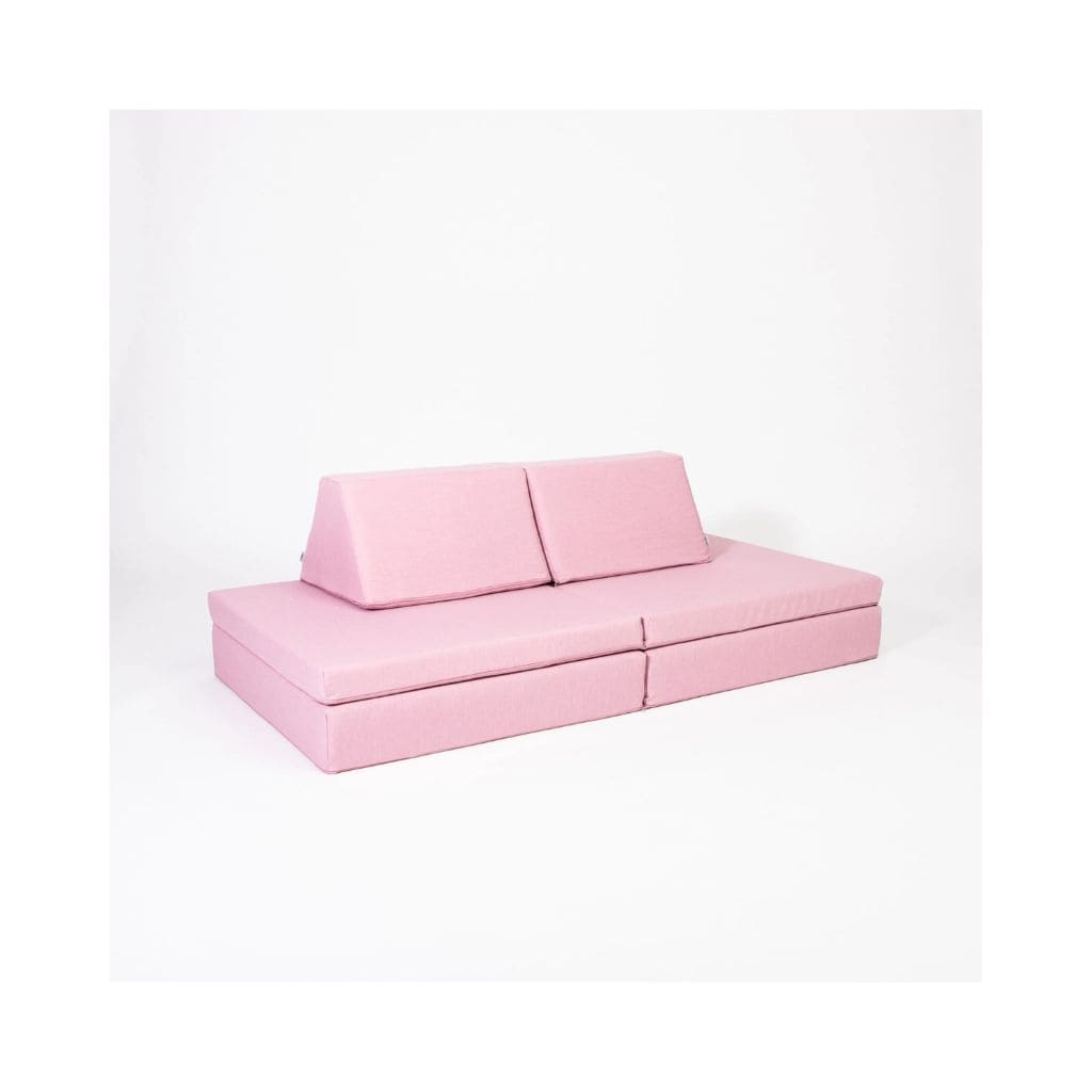 Matelas de Jeu Évolutif - Rose