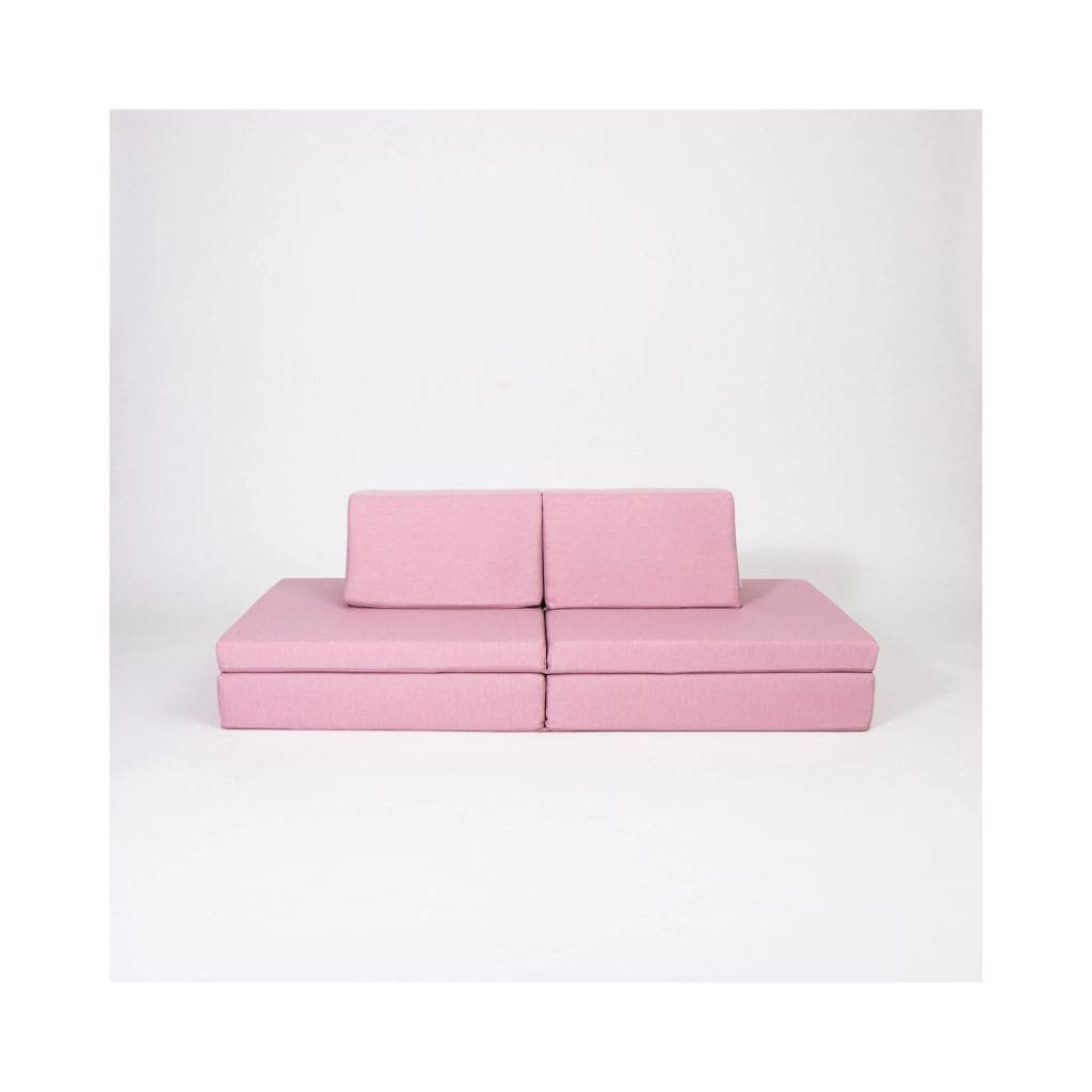 Matelas de Jeu Évolutif - Rose