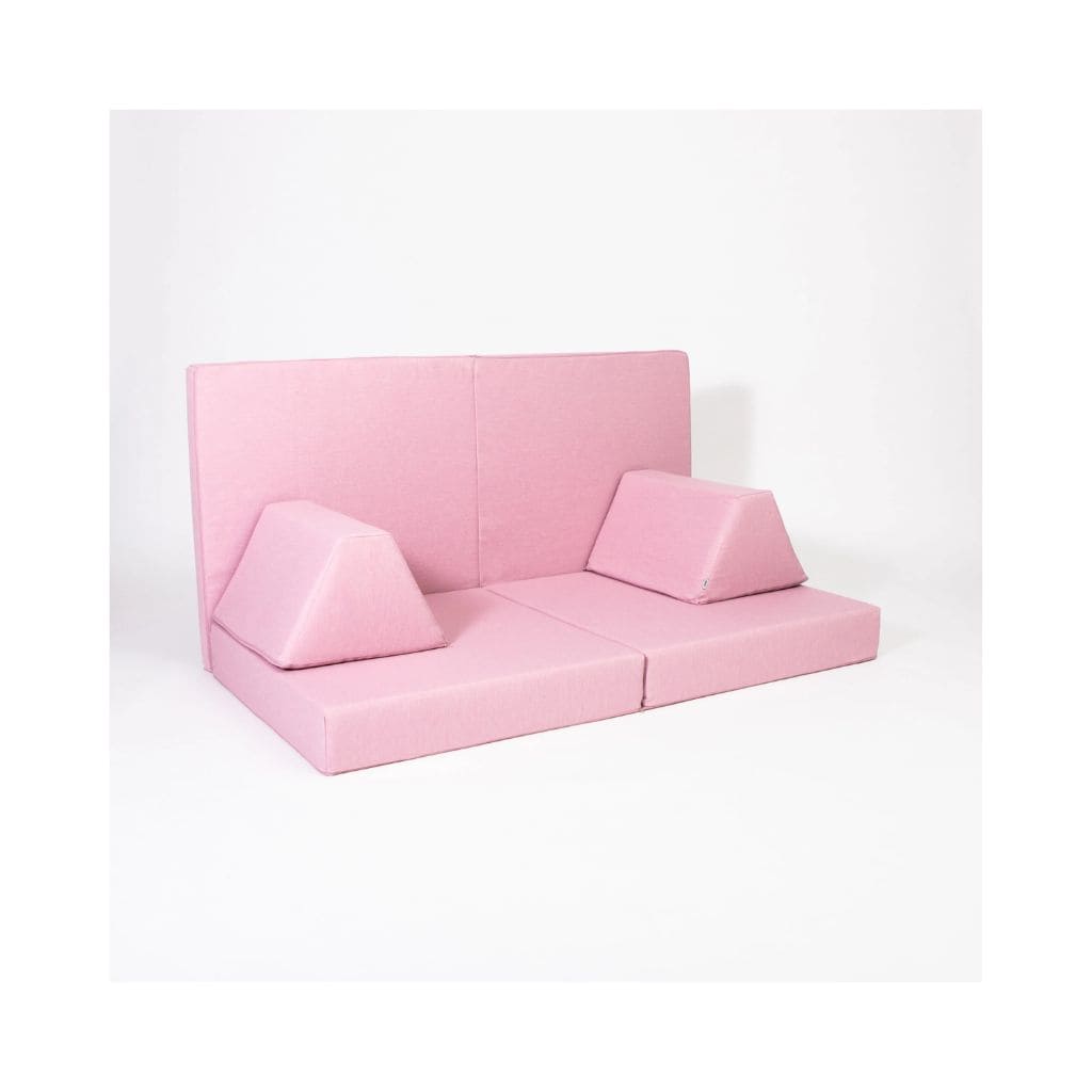 Matelas de Jeu Évolutif - Rose