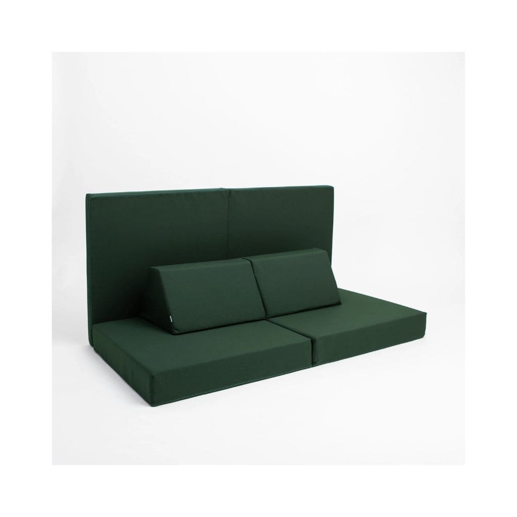 Matelas de Jeu Évolutif – Vert Foncé