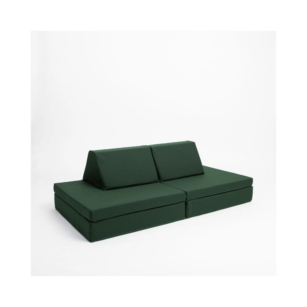 Matelas de Jeu Évolutif – Vert Foncé