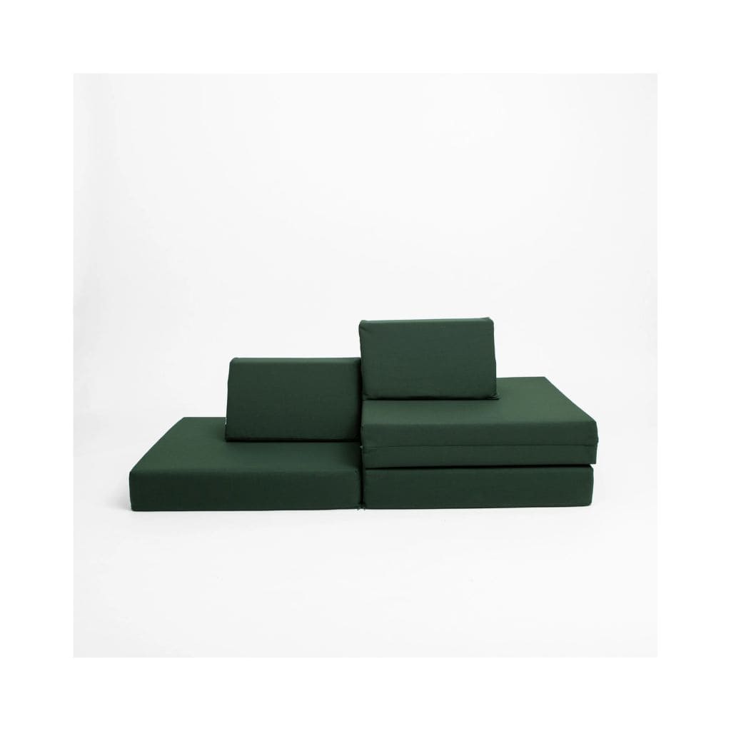 Matelas de Jeu Évolutif – Vert Foncé