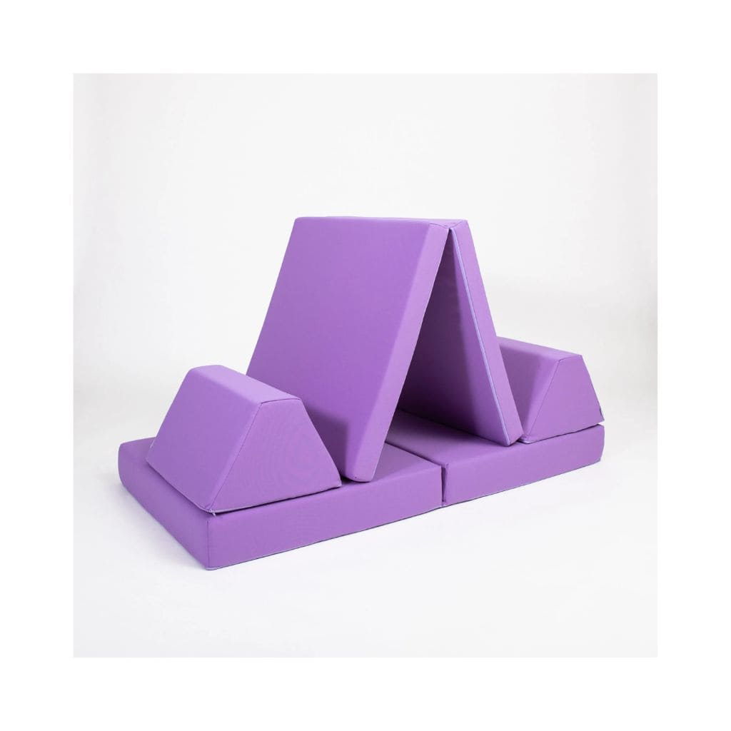 Matelas de Jeu Évolutif - Violette