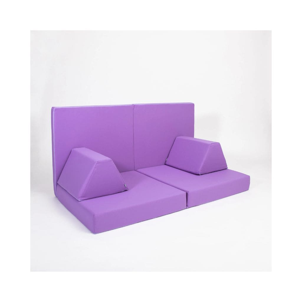 Matelas de Jeu Évolutif - Violette