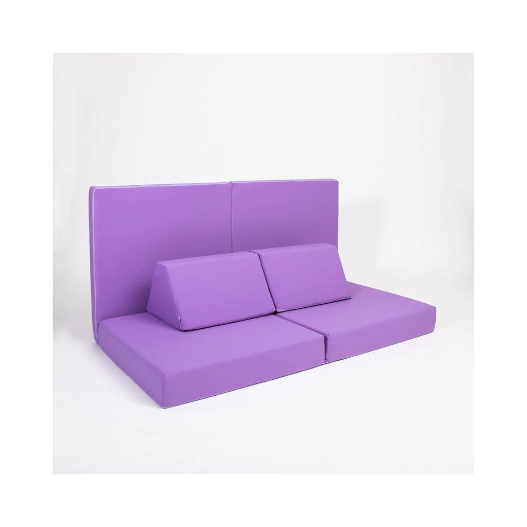 Matelas de Jeu Évolutif - Violette