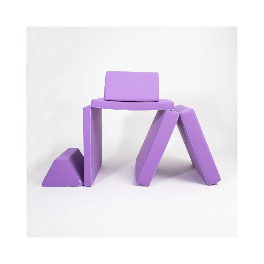 Matelas de Jeu Évolutif - Violette