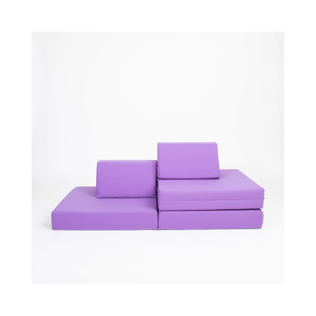 Matelas de Jeu Évolutif - Violette