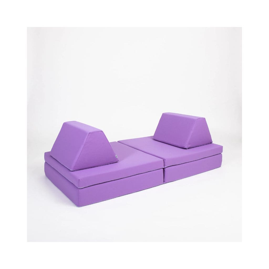 Matelas de Jeu Évolutif - Violette