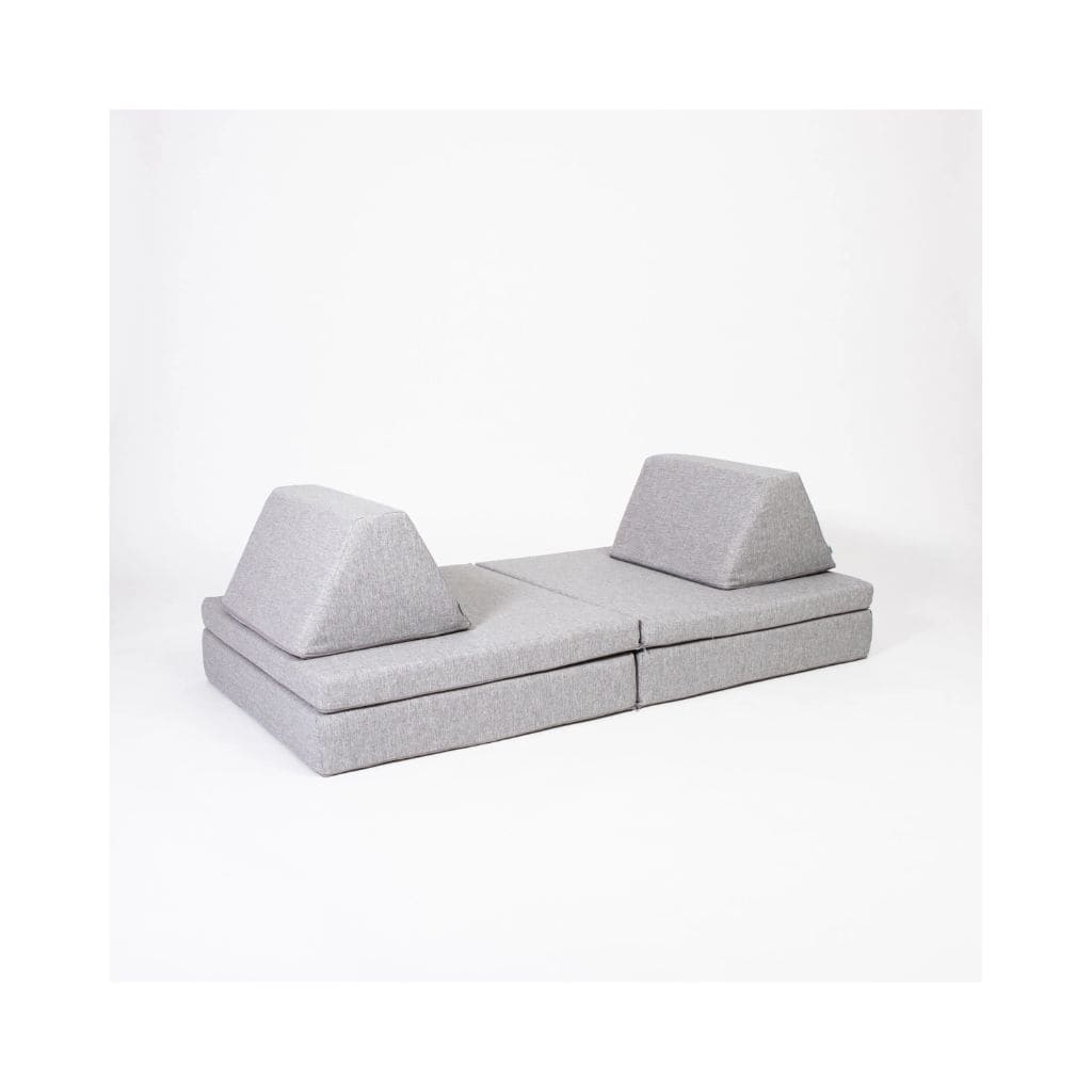 Matelas de Jeu Évolutif – Gris