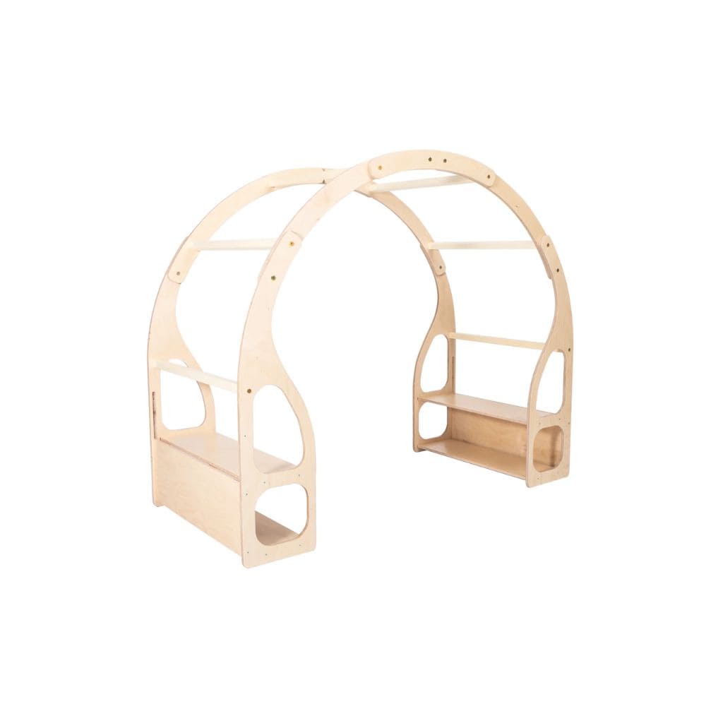 Meuble Jouets Montessori Premium