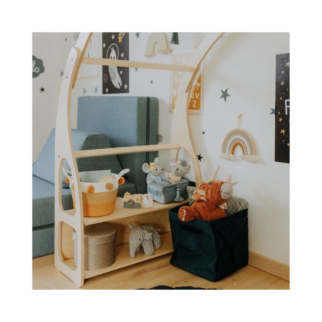 Meuble Jouets Montessori Premium