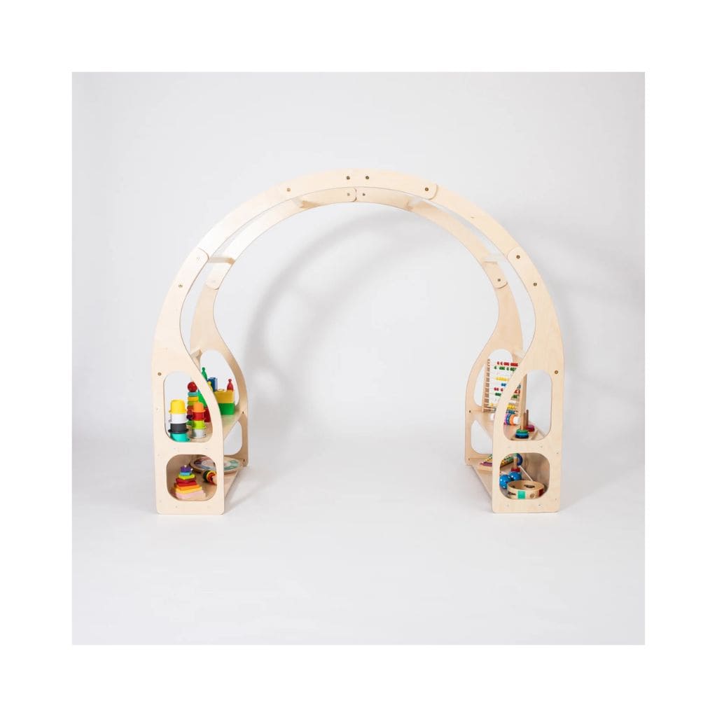 Meuble Jouets Montessori Premium