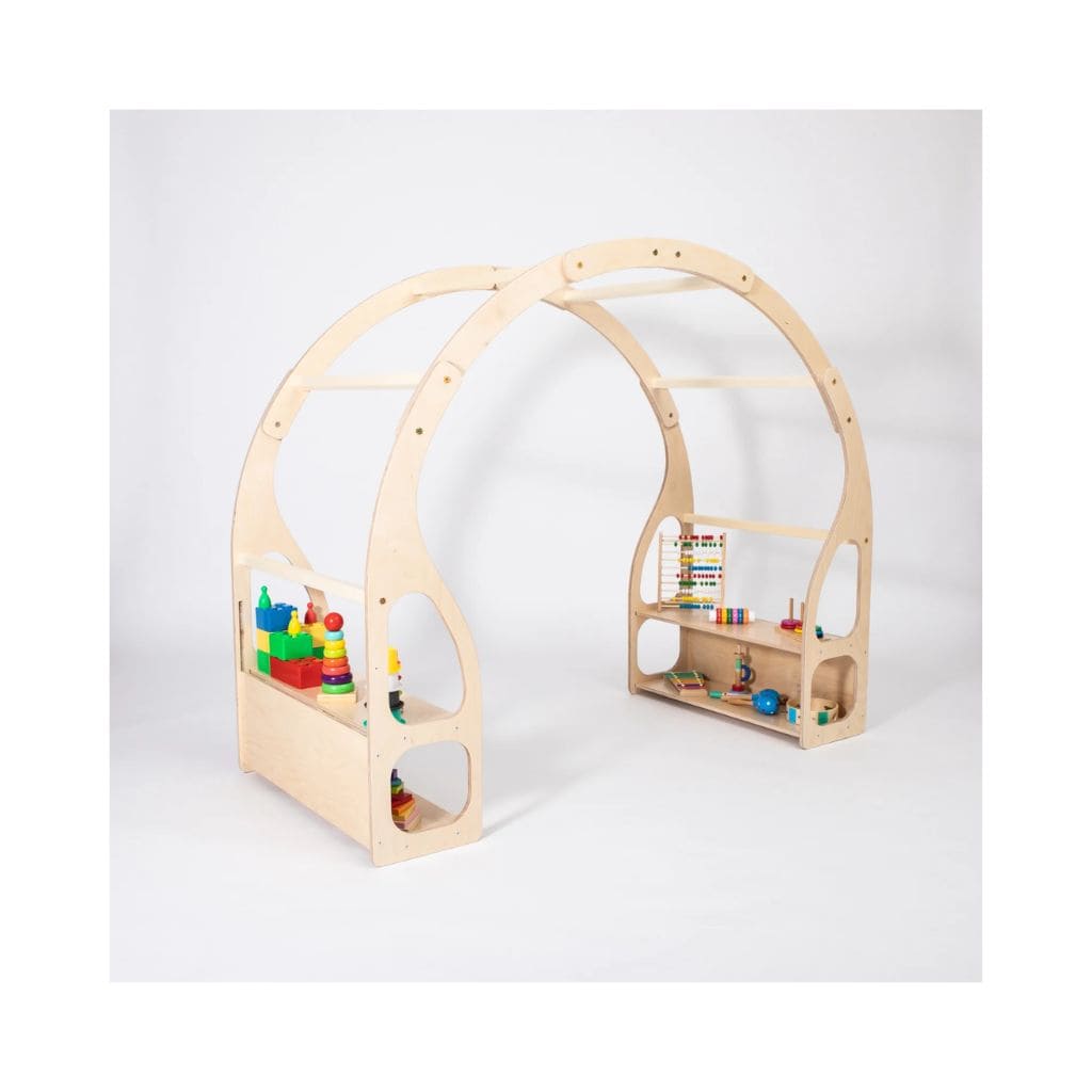 Meuble Jouets Montessori Premium