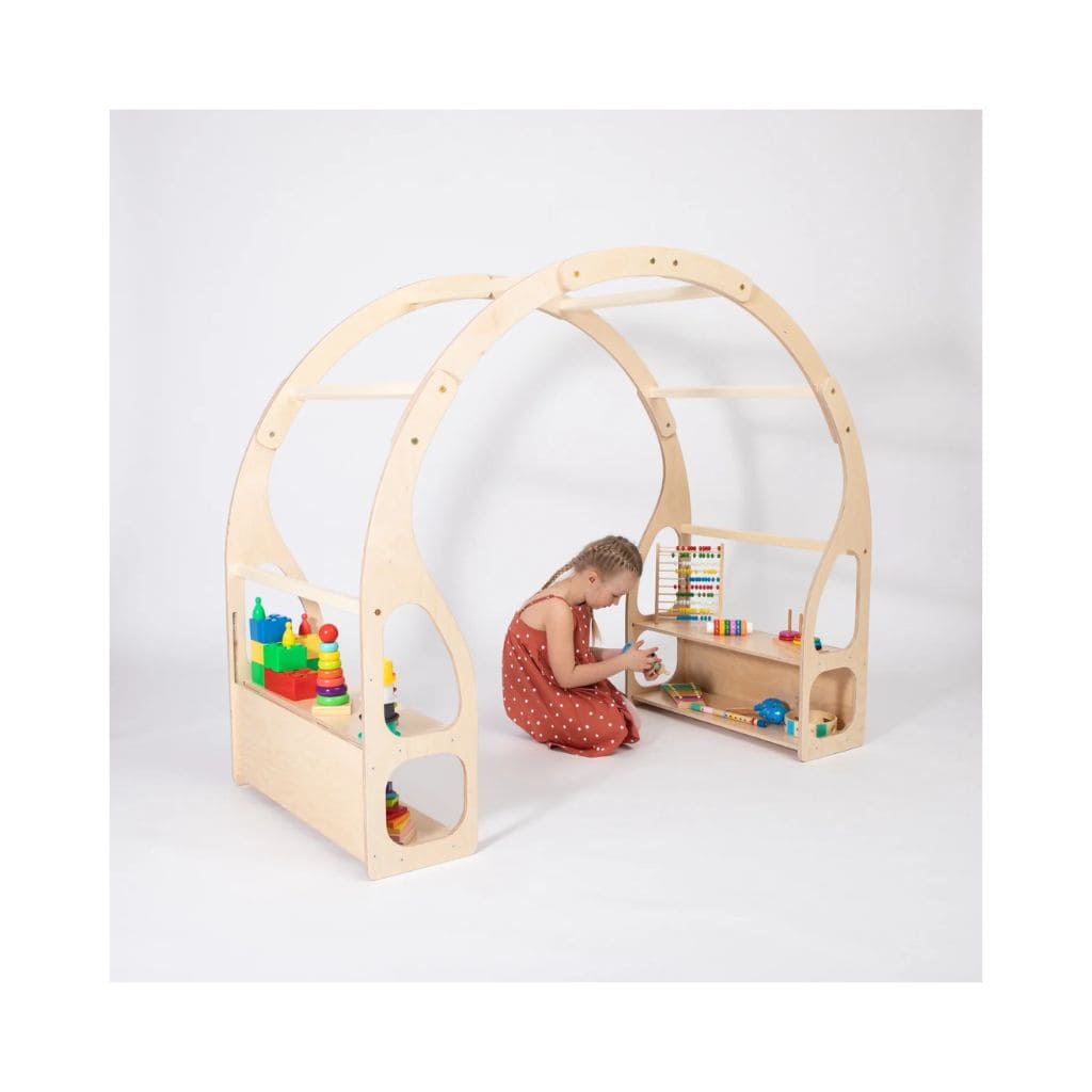 Meuble Jouets Montessori Premium