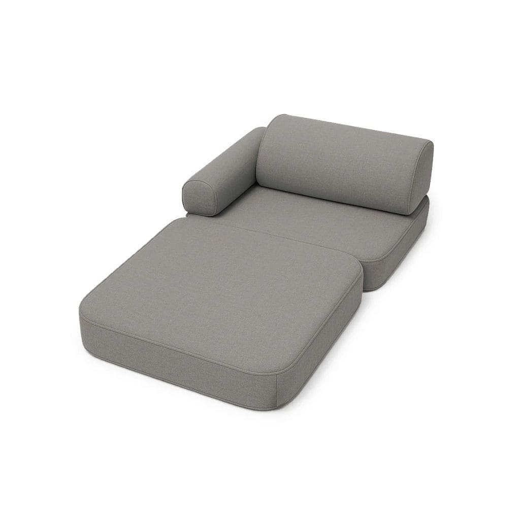 Canapé Outzy Mini Enfant Intérieur/Extérieur - Clay Taupe