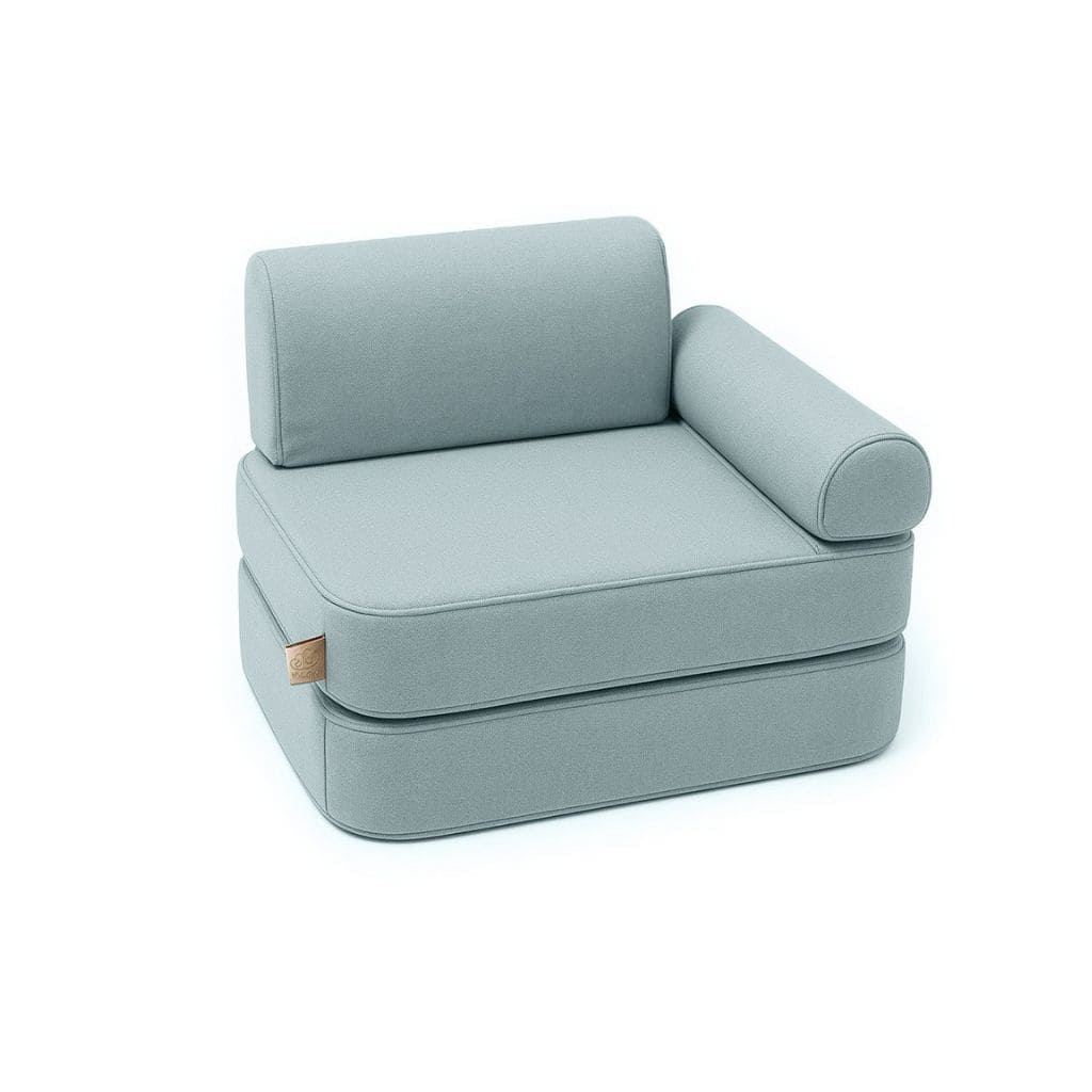 Canapé Outzy Mini Enfant Intérieur/Extérieur - Cloudberry Sky Blue