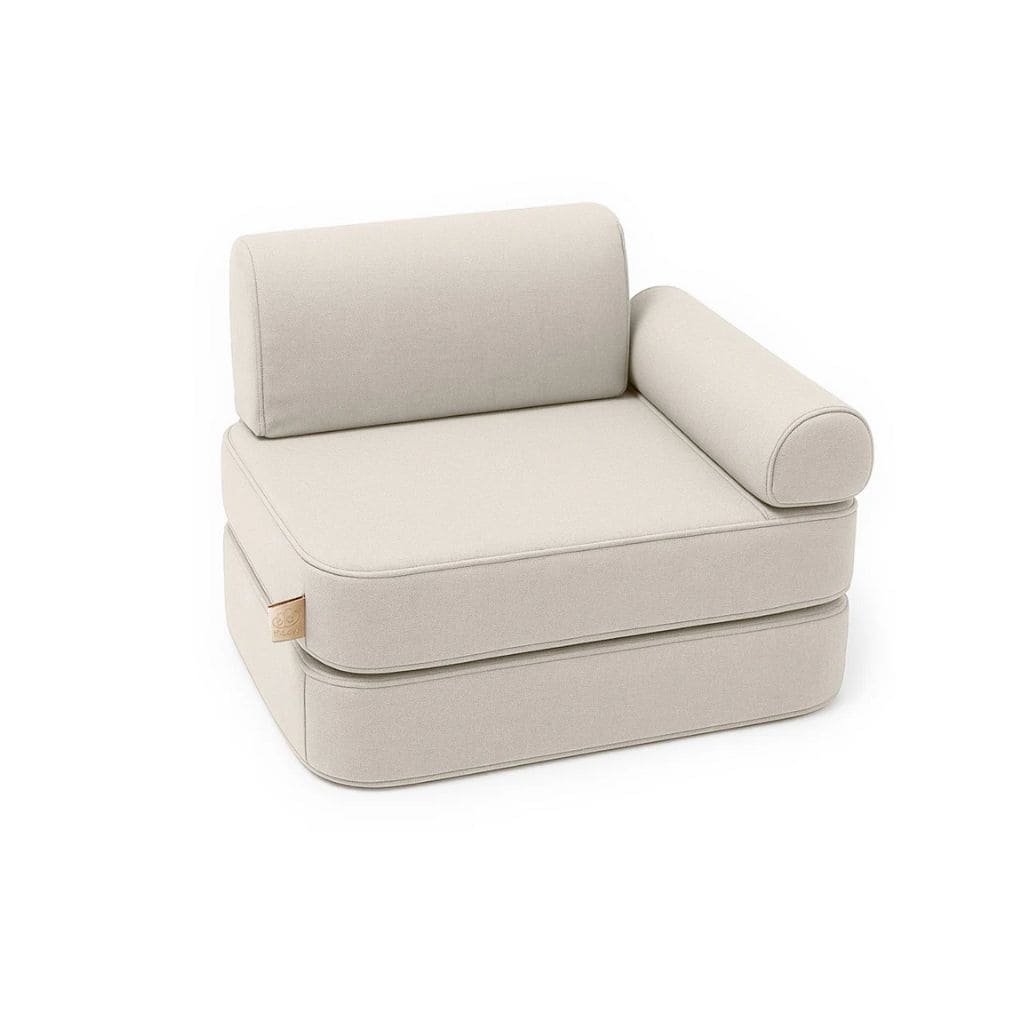 Canapé Outzy Mini Enfant Intérieur/Extérieur -  Beige