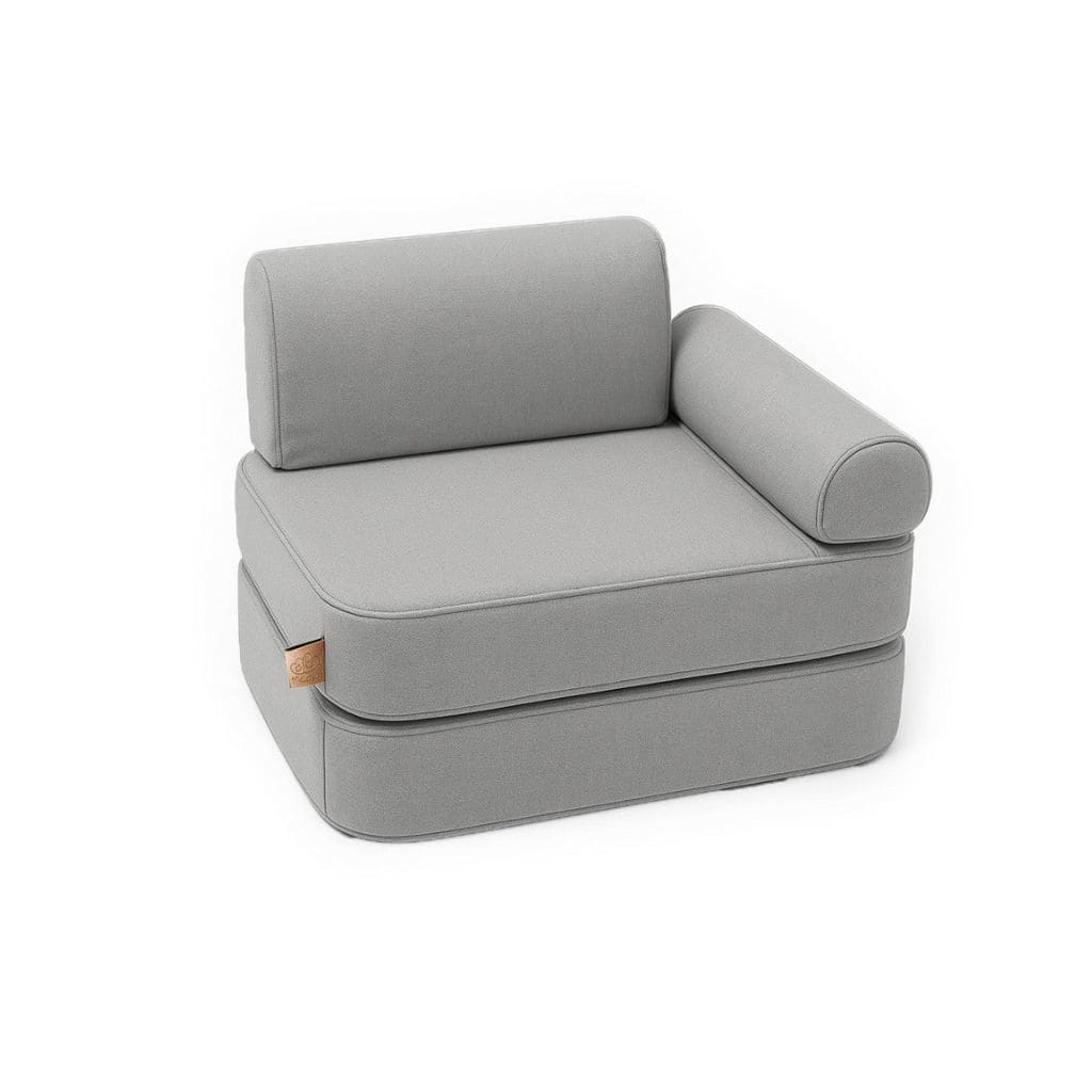 Canapé Outzy Mini Enfant Intérieur/Extérieur - Fog Gray