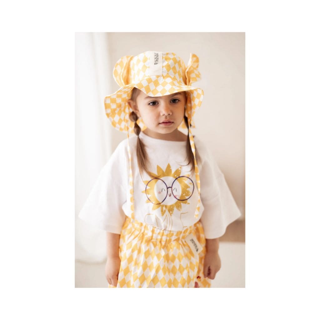 Chapeau Bébé Fantaisie - Oreilles & Pierrot