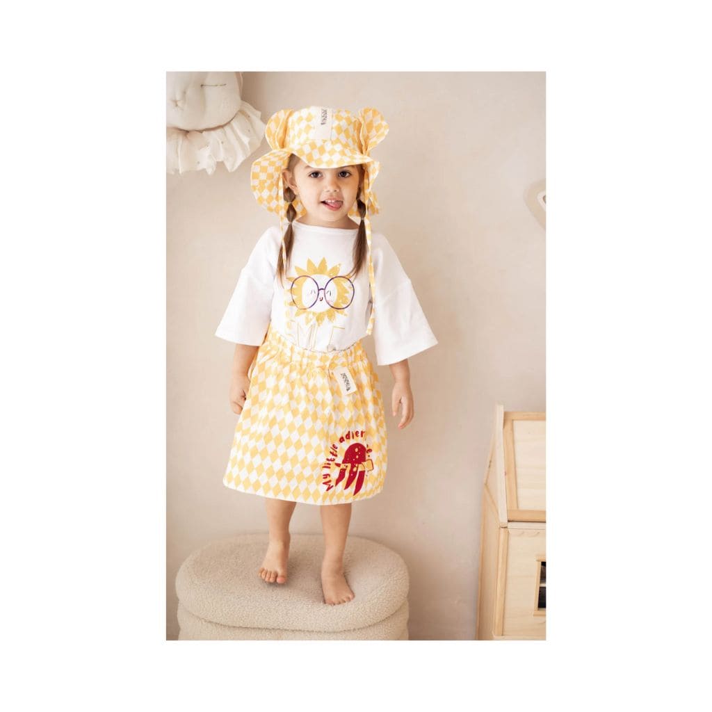 Chapeau Bébé Fantaisie - Oreilles & Pierrot
