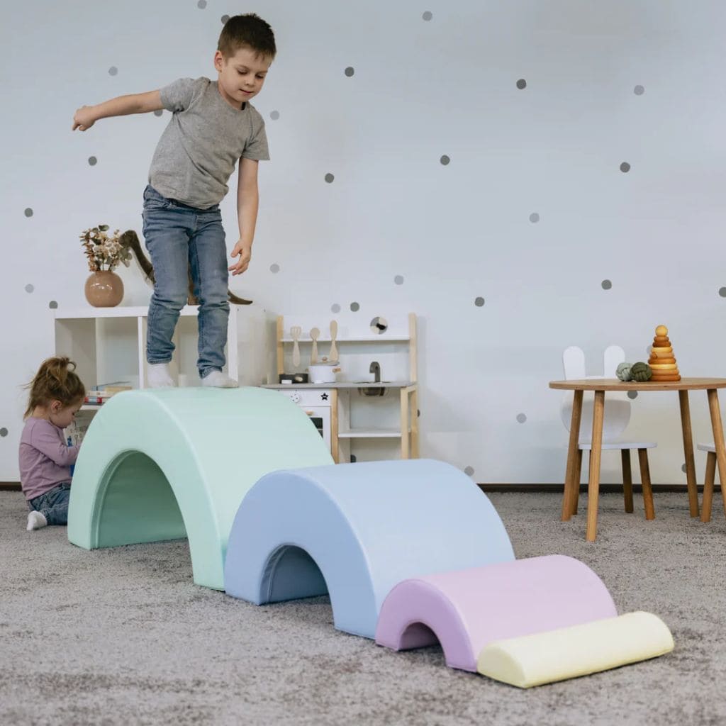 Modules de Motricité Douce Montessori