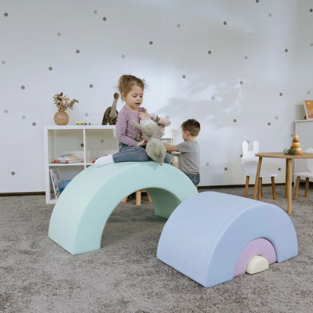Modules de Motricité Douce Montessori