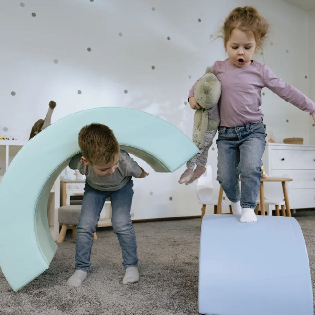 Modules de Motricité Douce Montessori