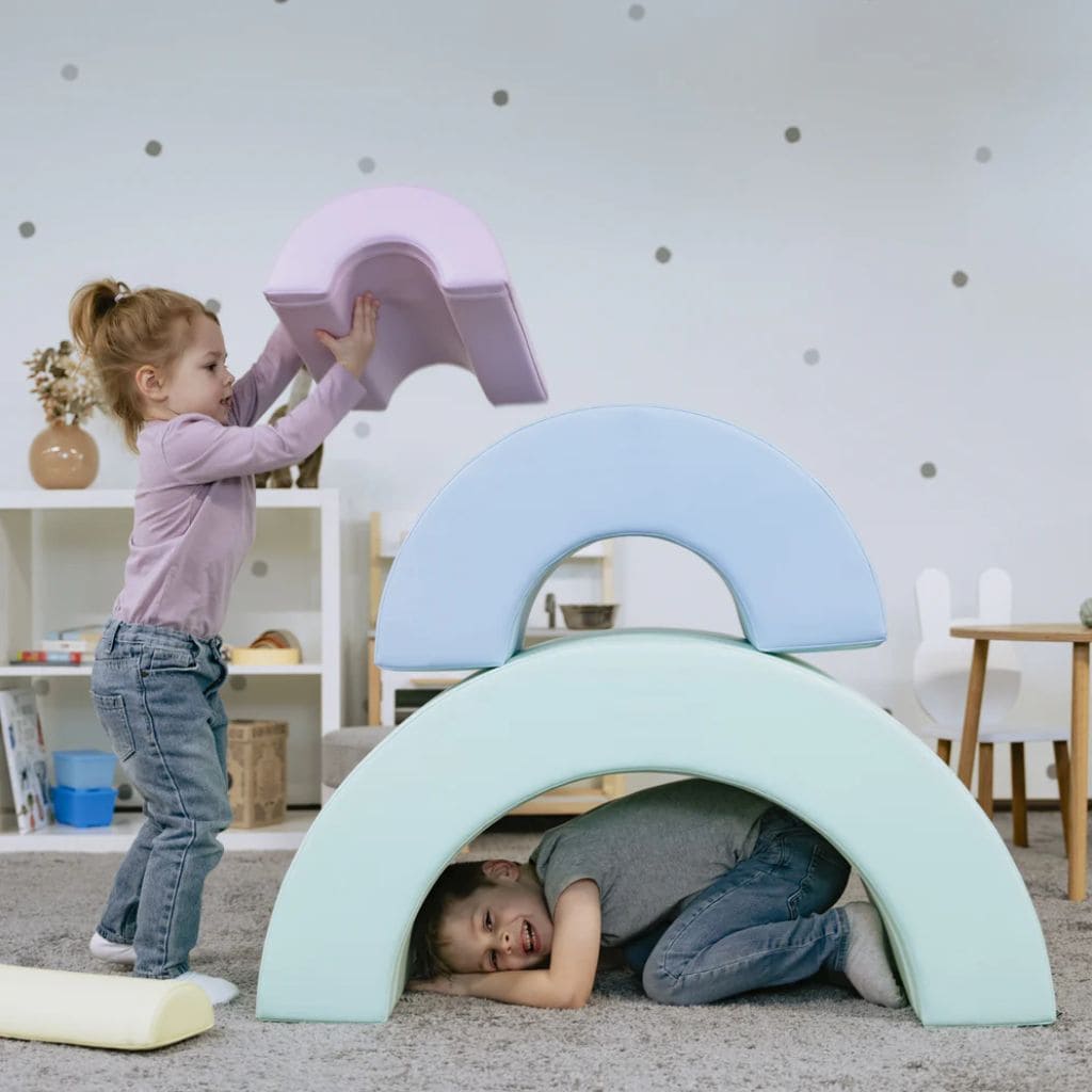 Modules de Motricité Douce Montessori