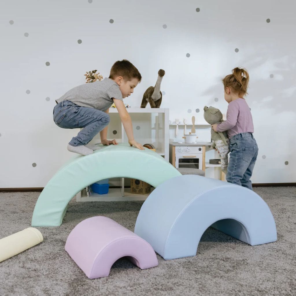 Modules de Motricité Douce Montessori
