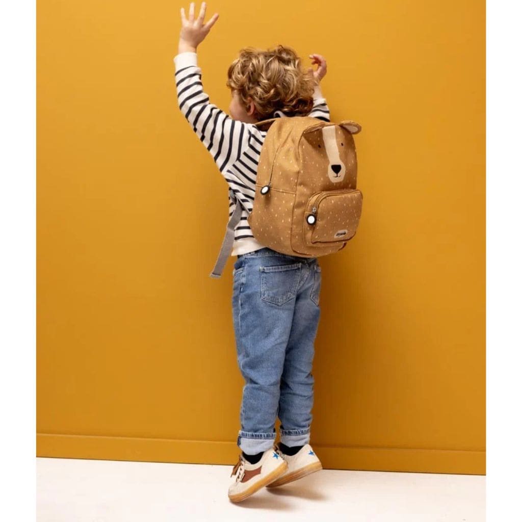 Mon Premier Cartable de Maternelle - Mr. Bear