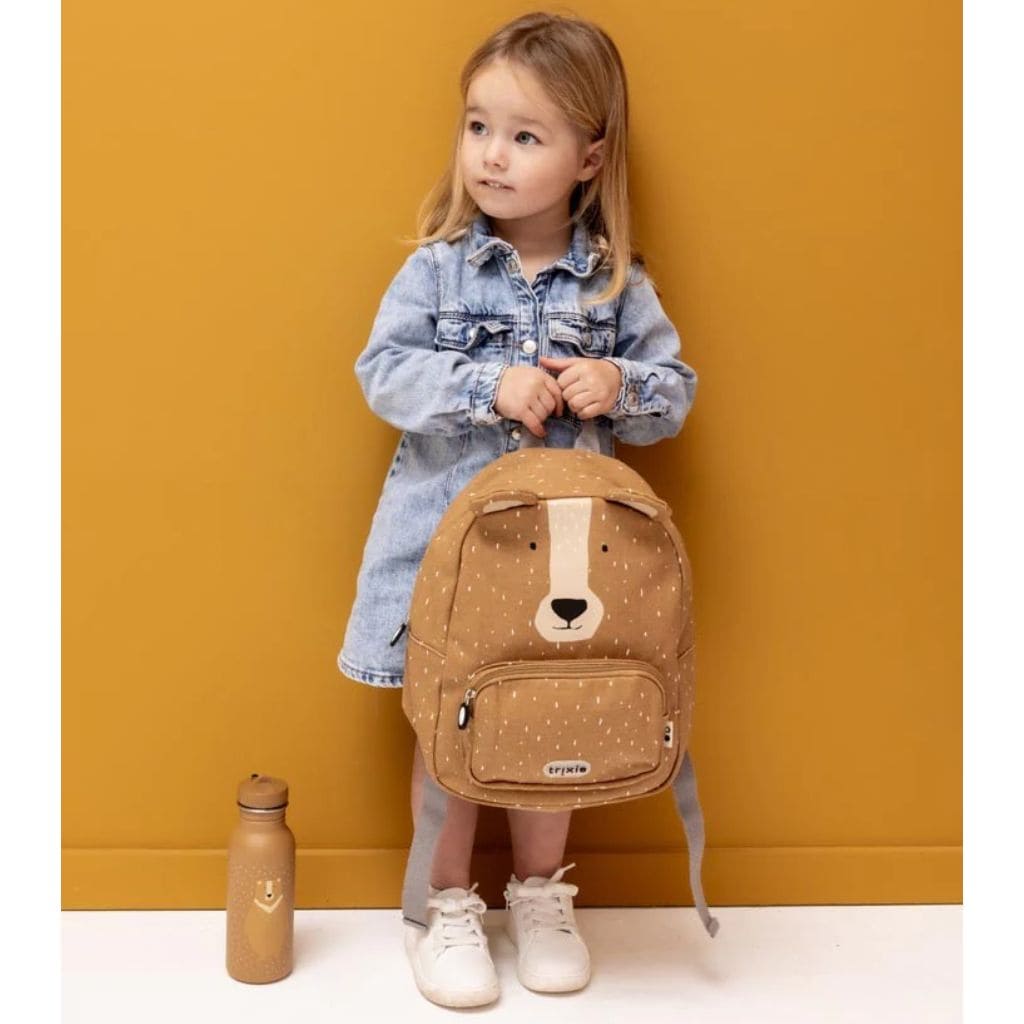 Mon Premier Cartable de Maternelle - Mr. Bear