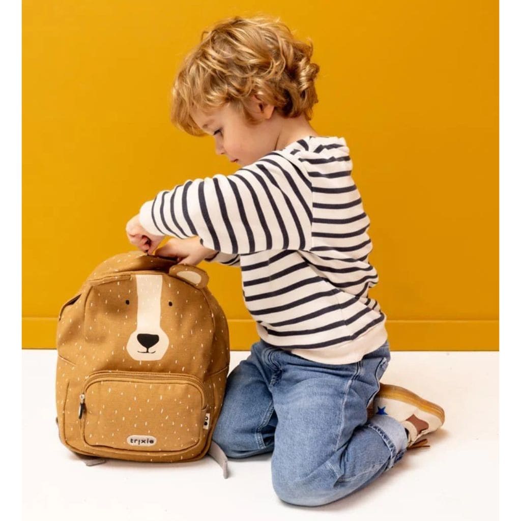 Mon Premier Cartable de Maternelle - Mr. Bear